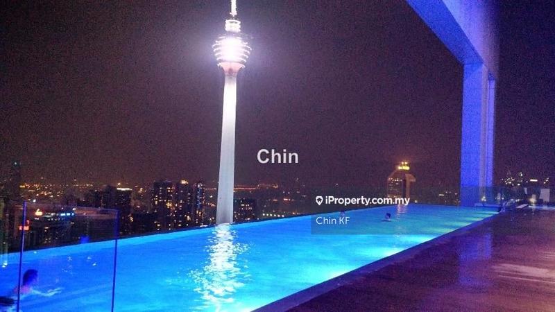 Service Residence for Sale in The Face Suites (Platinum Suites) by Chin KF - iProperty.com.my