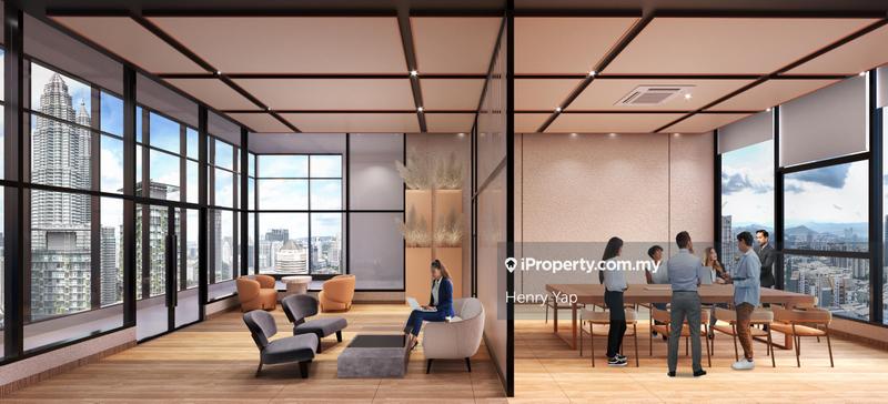 Service Residence for Sale in Hanaz Suites by Henry Yap - iProperty.com.my