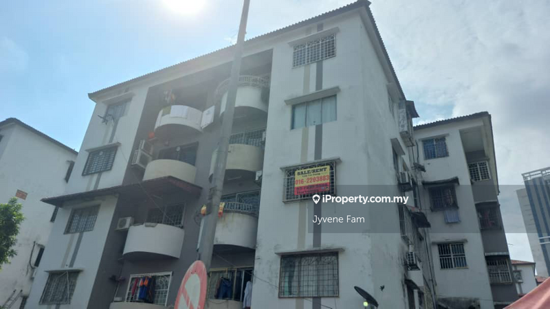 For Sale - Taman Jinjang Baru Kos Sederhana Apartment