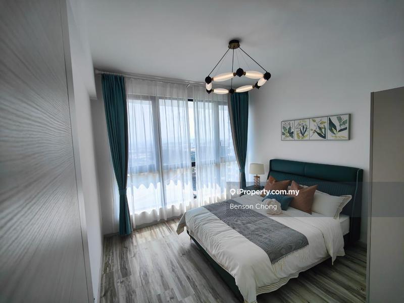 Service Residence for Sale in The M @ Medini Macrolink by Benson Chong - iProperty.com.my