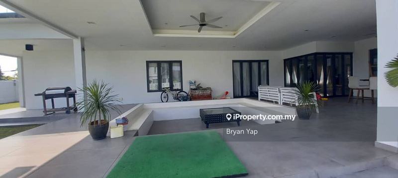 Bungalow House untuk Dijual di Kayangan Heights, Shah Alam oleh Bryan Yap - iProperty.com.my
