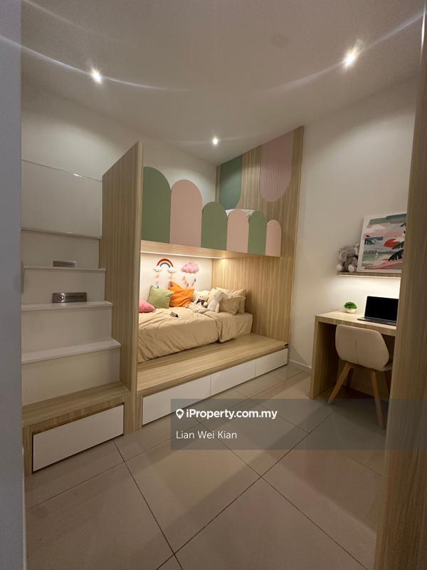 Kediaman Servis untuk Dijual di EkoTitiwangsa oleh Lian Wei Kian - iProperty.com.my