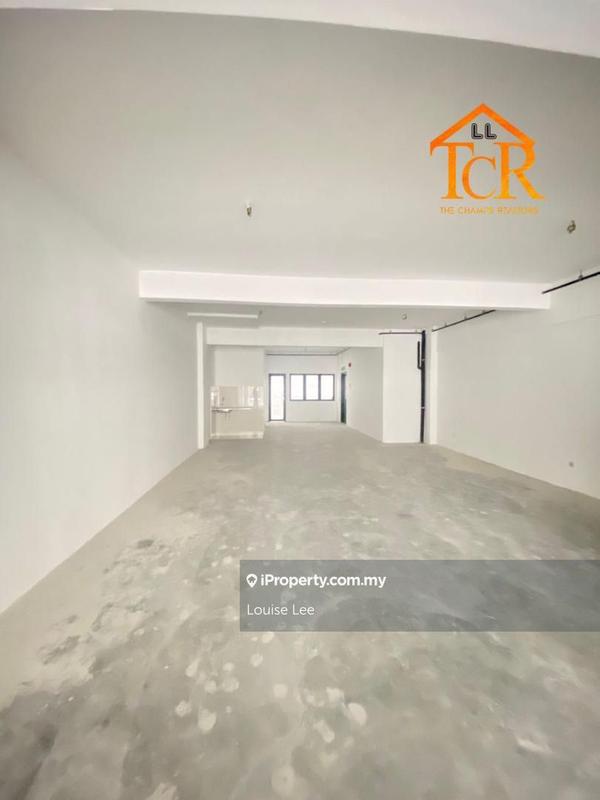 For Rent - Edusentral 1st Floor Shop Office @ Setia Alam For Rent