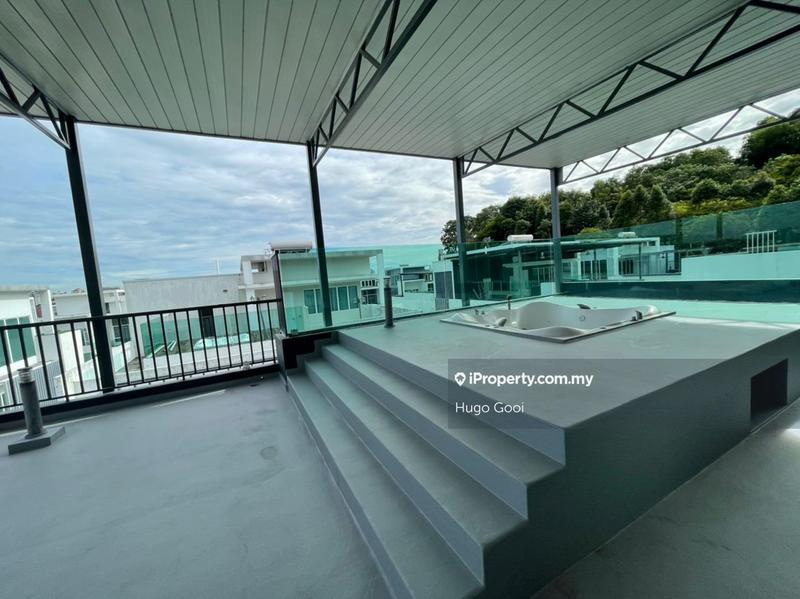 Bungalow House for Sale in Aspen Garden Residence, Sejati, Clover, Lakefront, Cyberjaya by Hugo Gooi - iProperty.com.my