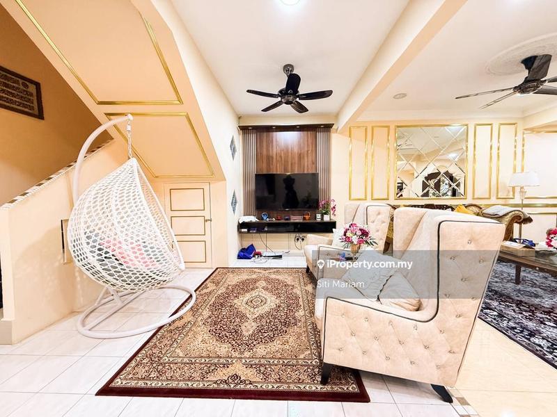 Rumah Teres 2-Tingkat untuk Dijual di Taman Lestari Putra, Seri Kembangan oleh Siti Mariam - iProperty.com.my