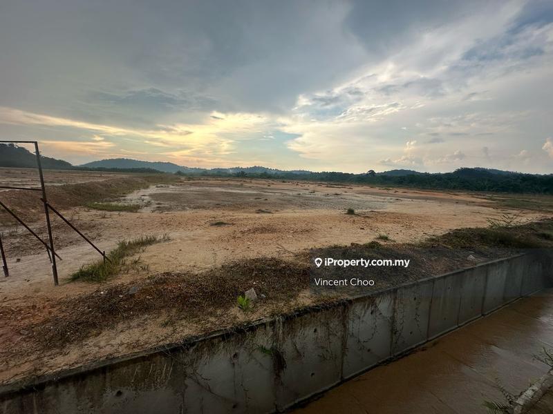 For Sale - FREEHOLD INDUSTRIAL LAND | PRIME AREA | BUKIT ANGKAT