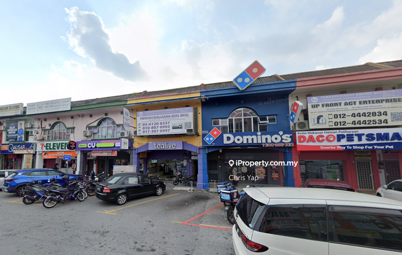 Shop for Sale in Selayang, Batu Caves by Chris Yap - iProperty.com.my