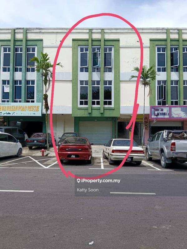 Shop / Office for Sale in Rasah Jaya Seremban Shop Office, Seremban by Katty Soon - iProperty.com.my
