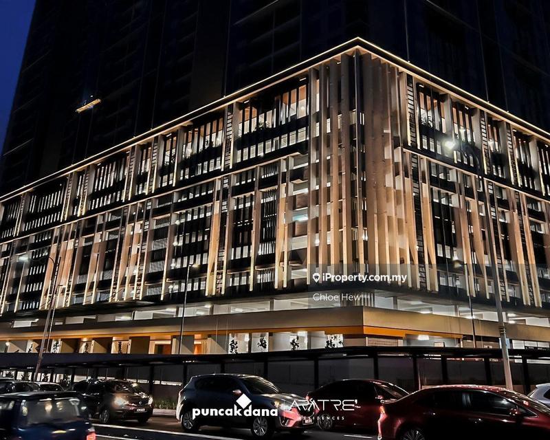 Service Residence for Rent in AraTre' Residences by Chloe Hew - iProperty.com.my