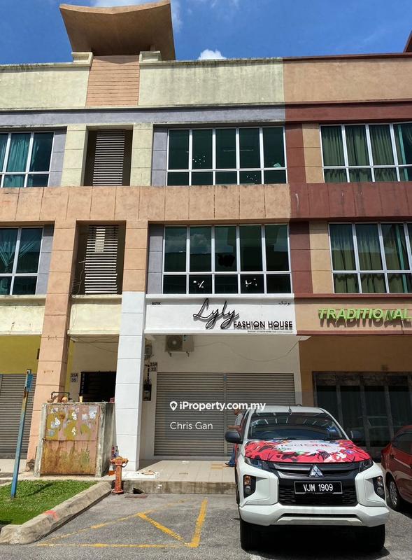 Pejabat untuk Disewa di Taman Bandar Putra, Kuantan oleh Chris Gan - iProperty.com.my