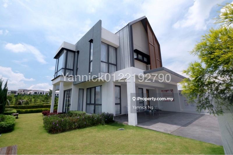 Rumah Teres 2-Tingkat untuk Dijual di Jade Hills, Kajang oleh Yannick Ng - iProperty.com.my