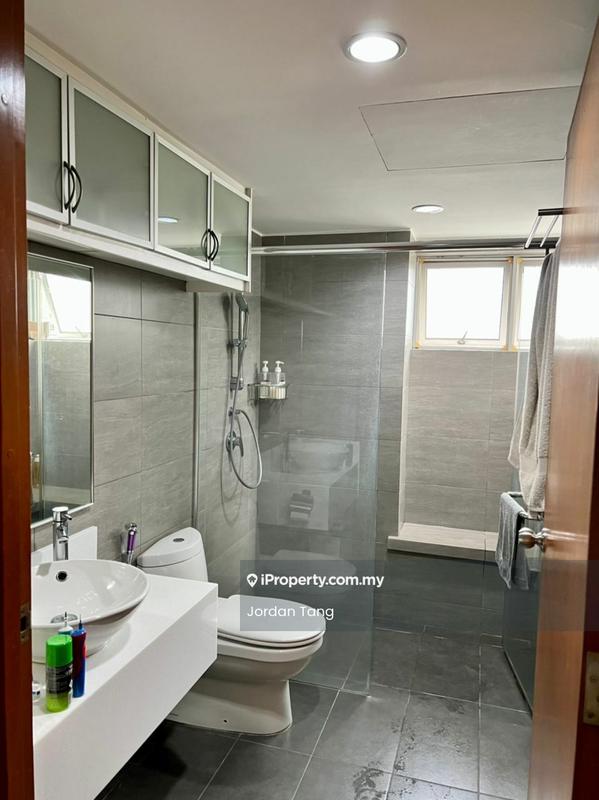 Service Residence for Rent in Kiara Designer Suites by Jordan Tang - Bathroom - iProperty.com.my