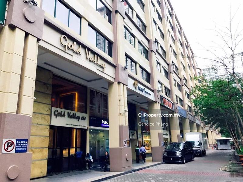 Office for Rent in The Boulevard, Mid Valley City, Mid Valley City by Candice Phang - iProperty.com.my