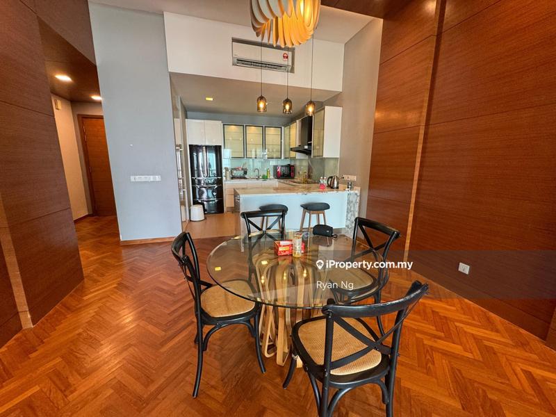 Service Residence for Rent in Straits Quay (The Suites at Waterside) by Ryan Ng - iProperty.com.my