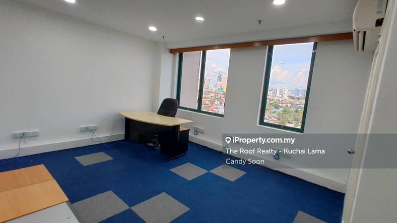 Pejabat untuk Dijual di KLCC, KL City Centre oleh Candy Soon - iProperty.com.my