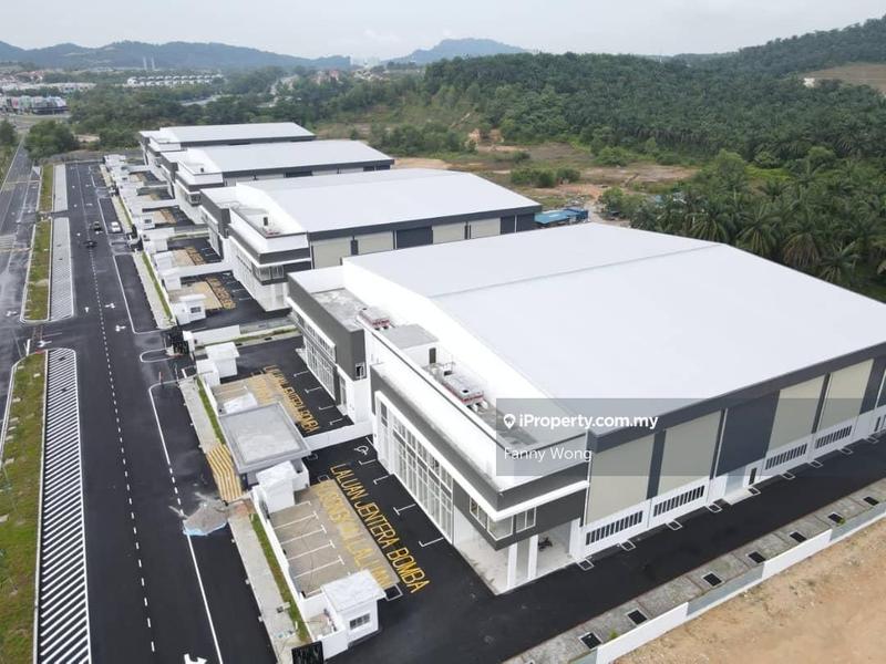 Semi-D Factory for Rent in Taman Industri Alam Jaya, Puncak Alam by Fanny Wong - iProperty.com.my