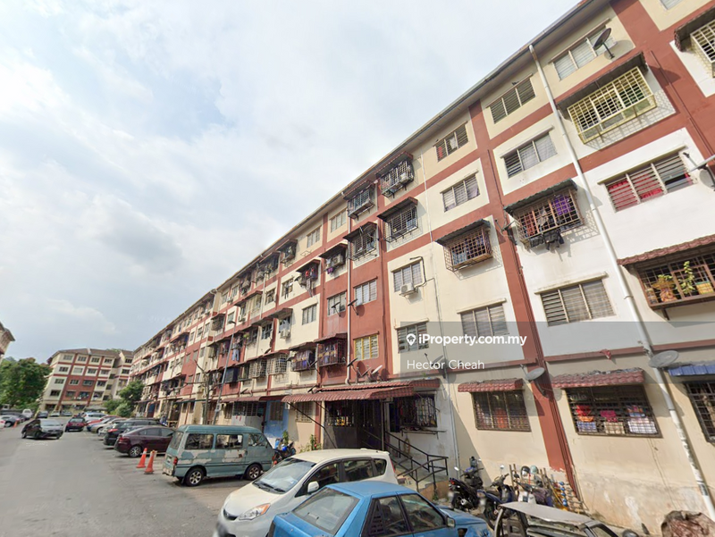 Flat for Sale in Seri Pulai by Hector Cheah - iProperty.com.my
