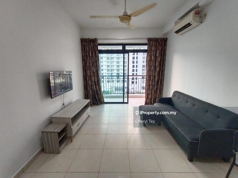For Sale - The Garden Residences, Taman Mutiara Mas, Skudai