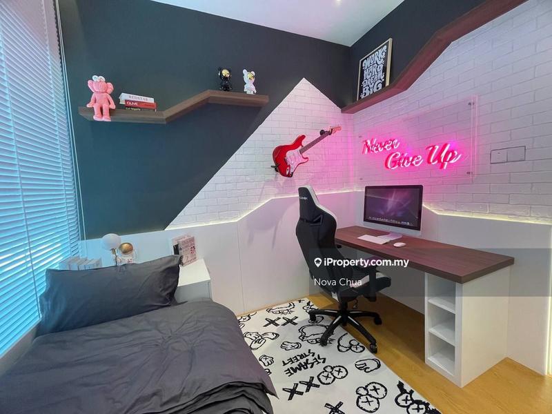 Condominium for Sale in Riana Trees Residences by Nova Chua - iProperty.com.my