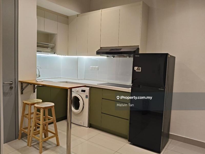 Residensi Servis untuk Disewa di 121 Residences oleh Melvin Tan - iProperty.com.my