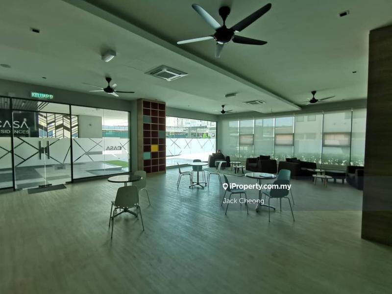 Condominium for Sale in Casa Residence by Jack Cheong - iProperty.com.my