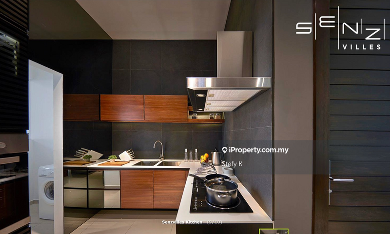Kondominium untuk Dijual di Senzvilles (Senzo Residence) oleh Stefy K - iProperty.com.my