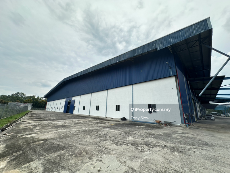Kilang Terpisah untuk Dijual di Bukit Jelutong Industrial Park, Shah Alam oleh Tony Siow - iProperty.com.my