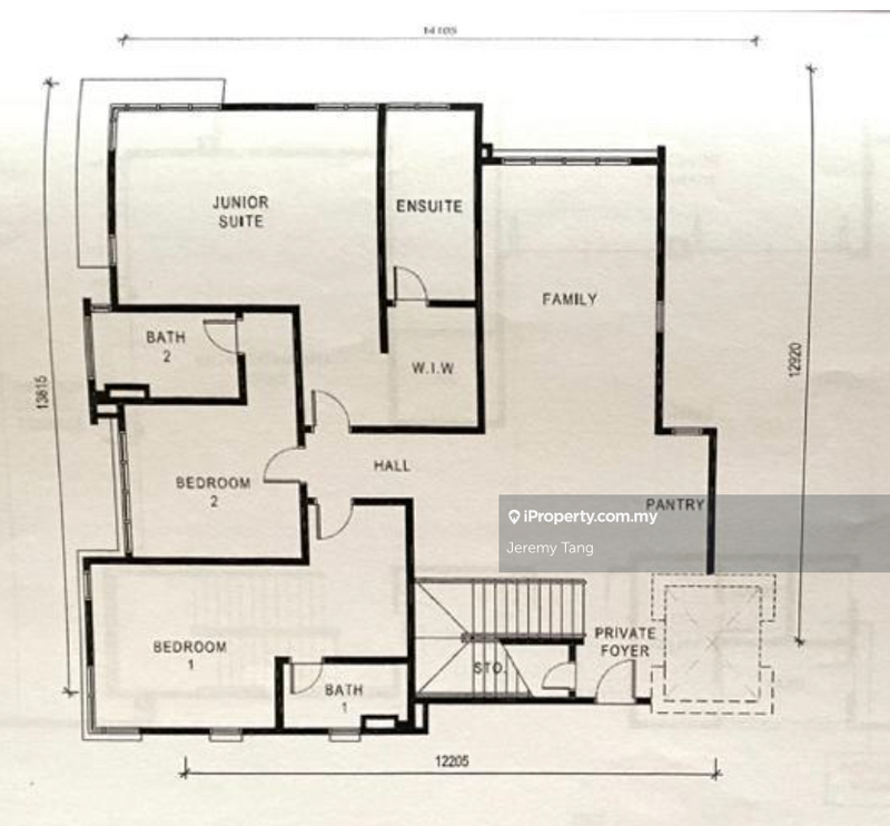 Kondominium untuk Dijual di Anjali North Kiara oleh Jeremy Tang - iProperty.com.my