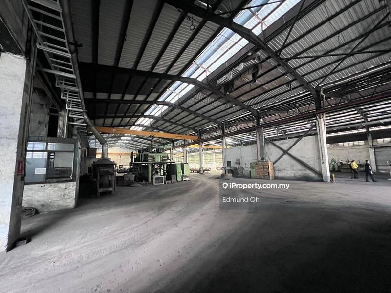 Detached Factory for Sale in Kawasan Perindustrian Pasir Gudang, Pasir Gudang by Edmund Oh - iProperty.com.my