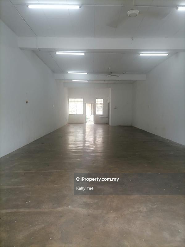 For Rent - Ground Floor Shoplot @ Taman Sri Sentosa, Lunas for Rent