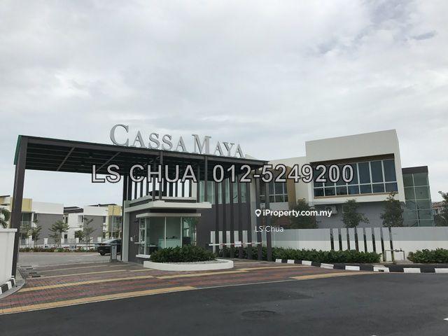 2-storey Terraced House for Sale in Taman Casa Maya, Sungai Dua, Butterworth, Sungai Dua by LS Chua - iProperty.com.my