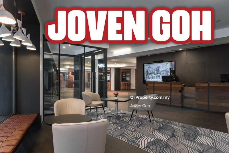 For Sale - 5 Storey Hotel Building 47,000sf 140 Bedrooms 20 Car Park Tourist Spot