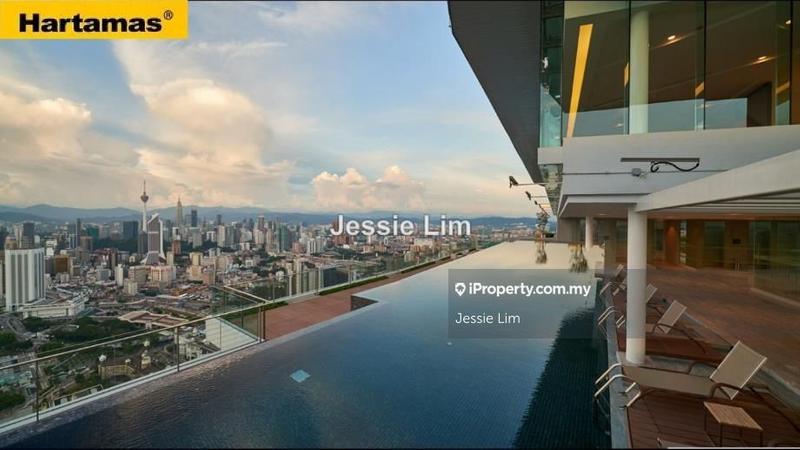 Service Residence for Rent in The Sentral Residences by Jessie Lim - iProperty.com.my