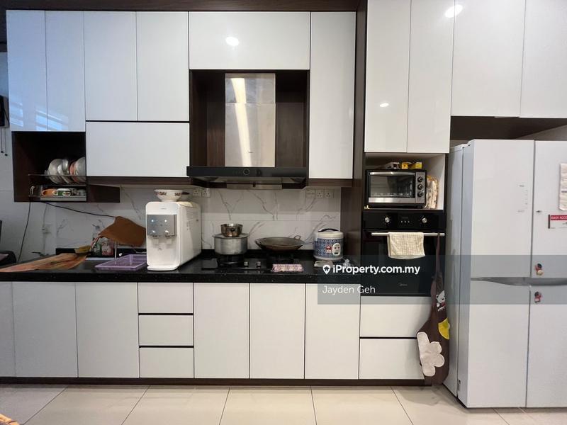 Rumah Berangkai 2 Tingkat untuk Dijual di Taman Tunku Intan Safinaz TTIS, Jitra oleh Jayden Geh - iProperty.com.my