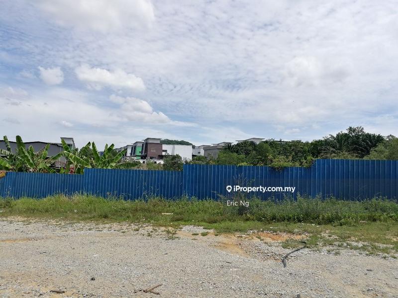 Tanah Perindustrian untuk Dijual di Taman Perindustrian Mahkota, Beranang oleh Eric Ng - iProperty.com.my