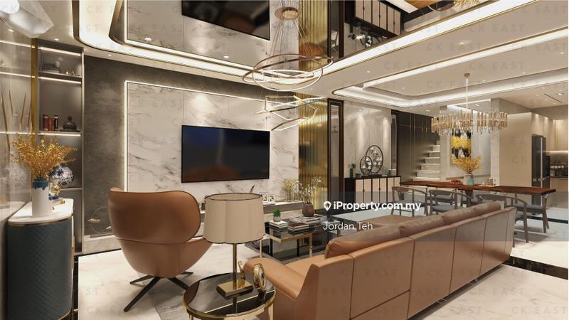 Kediaman Servis untuk Dijual di One East oleh Jordan Teh - iProperty.com.my