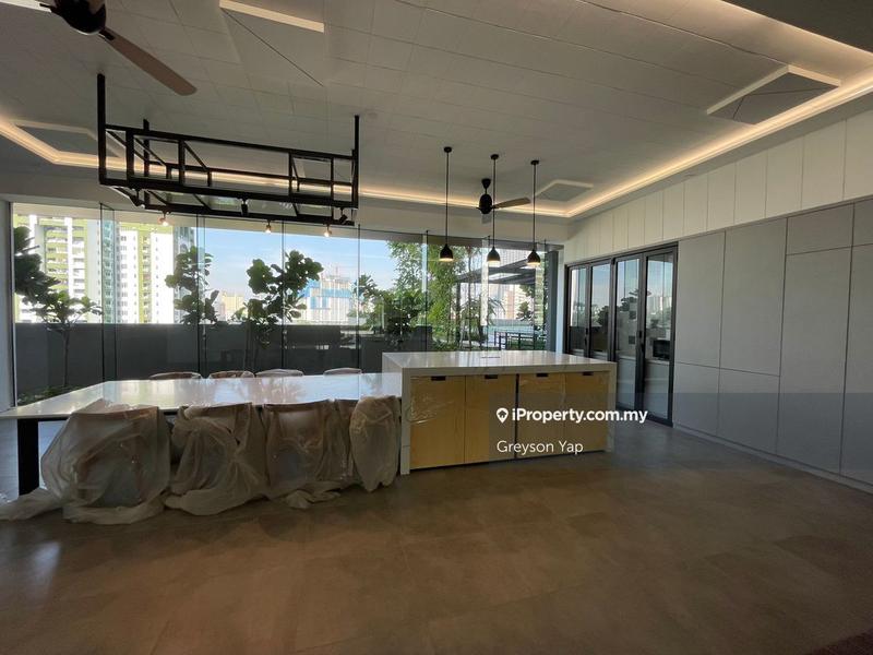 Service Residence for Rent in The Sentral Suites by Greyson Yap - iProperty.com.my