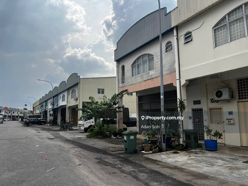 For Sale - Taman Perindustrian KIP, FREEHOLD FACTORY