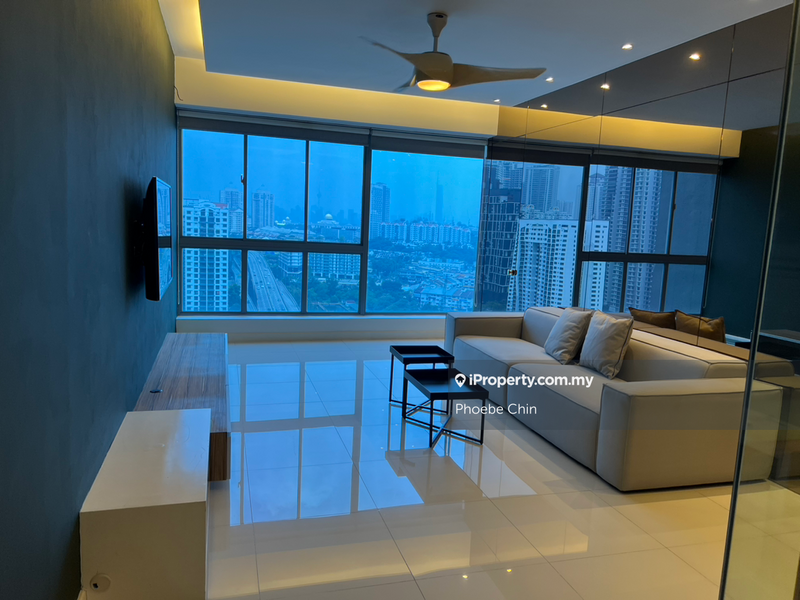 Service Residence for Rent in Gateway Kiaramas Residences by Phoebe Chin - iProperty.com.my