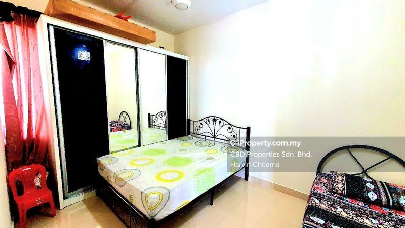 Condominium for Sale in Platinum Hill PV 8 by Harvin Cheema - iProperty.com.my