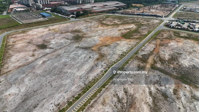 Tanah Perindustrian untuk Dijual di 6focr, Bandar Enstek oleh Angeline Yap - iProperty.com.my