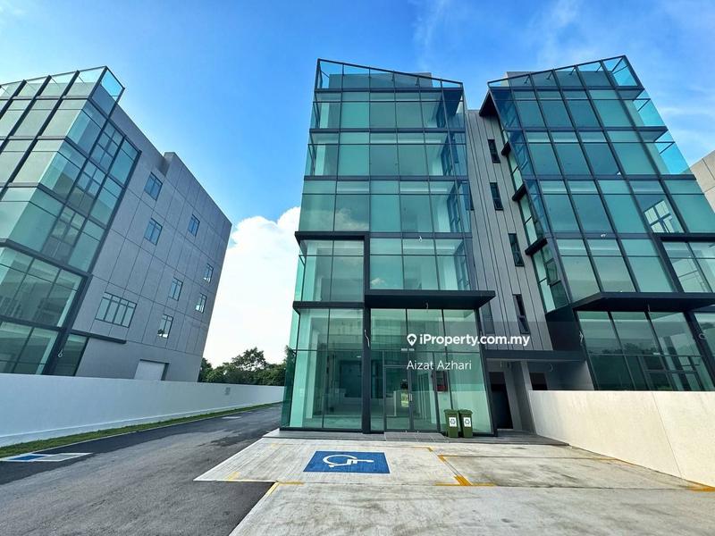 Semi-D Komersial untuk Disewa di NOVUS BUSINESS PARK HICOM, Glenmarie oleh Aizat Azhari - iProperty.com.my