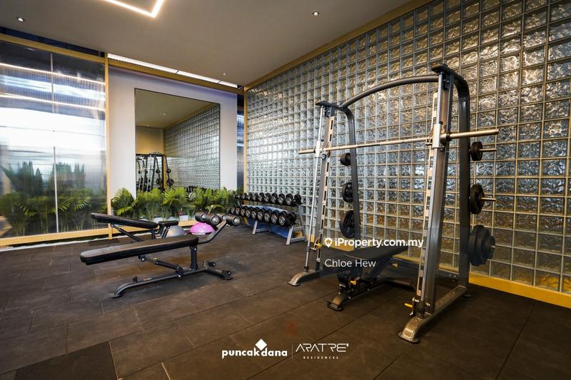 Service Residence for Sale in AraTre' Residences by Chloe Hew - iProperty.com.my