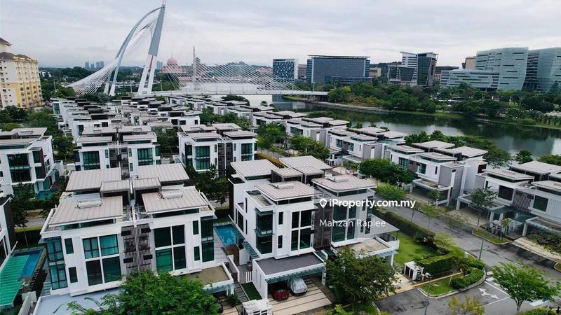 Rumah Berkembar untuk Dijual di Putrajaya, Putrajaya oleh Mahzah Rapiee - iProperty.com.my
