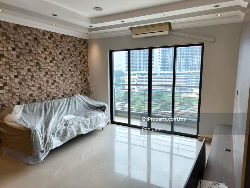 Kediaman Servis untuk Disewa di Saville Residence oleh Ron Liew - Living Room - iProperty.com.my