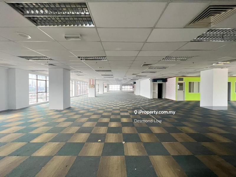 For Rent - Menara Hidayah Office Seksyen 1 Wangsa Maju Kuala Lumpur