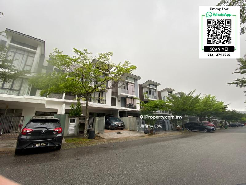 3-storey Terraced House for Sale in Mutiara Heights, Kajang by Jimmy Low - iProperty.com.my