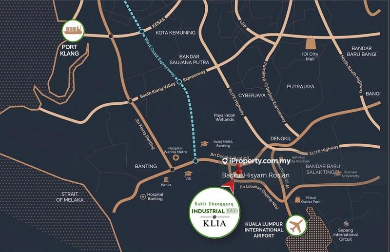 Semi-D Factory for Sale in Banting, Banting by Badrul Hisyam Roslan - iProperty.com.my