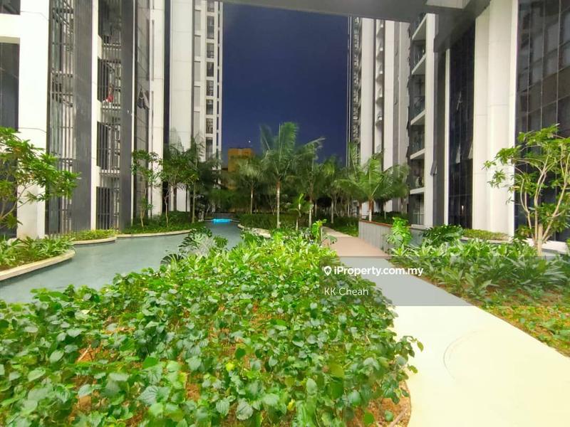 Residensi Servis untuk Dijual di M City oleh KK Cheah - iProperty.com.my