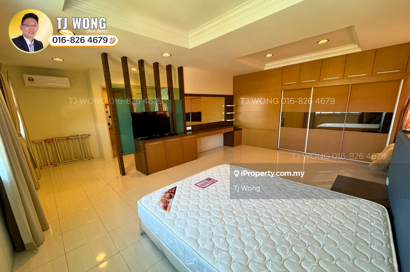 Semi-Detached House for Sale in Taman Iramanis, Kota Kinabalu by Tj Wong - iProperty.com.my